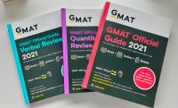 G MAT Offical Guide 2021 Hessen - Bad Soden am Taunus Vorschau