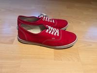 Vans in rot Baden-Württemberg - Neckargemünd Vorschau