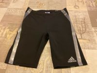 Adidas Wettkampfbadehose Badehose Jammer Schwarz/silber Gr 164 Sachsen - Bernsbach  Vorschau