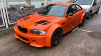 BMW e46 Ci Rennwagen mit Deutsche Motor Sport Bund Wagenpass Bayern - Freising Vorschau