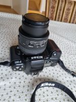 Analogkamera Nikon F 601 Bayern - Inning am Ammersee Vorschau