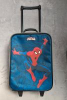 Kinder-Koffer Spiderman Kinder-Trolley Boardgepäck Nordrhein-Westfalen - Euskirchen Vorschau