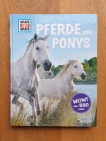 Buch WAS IST WAS Pferde und Ponys Rostock - Reutershagen Vorschau