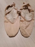 Ballettschuhe Ballettschläppchen Wear Moi Schleswig-Holstein - Flintbek Vorschau