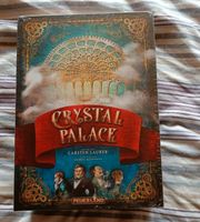 CRYSTAL PALACE (ORIGINALVERPACKT) auf Deutsch von Carsten Lauber Nordrhein-Westfalen - Castrop-Rauxel Vorschau