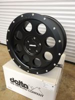 Alufelgen Delta Klassik B 18" VW T5 T6 T6.1 5x120 schwarz Thüringen - Gotha Vorschau