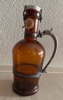 2 Ltr. Bierflasche mit Fischhenkel ,ohne Inhalt als Deko Nordrhein-Westfalen - Lohmar Vorschau