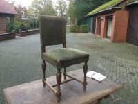 Vier Stühle gepolstert unrestauriert  4 Stühle Angebot Nr 2 Niedersachsen - Neuenhaus Vorschau