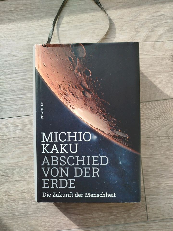 Abschied von der Erde (Michio Kaku) in Vaihingen an der Enz