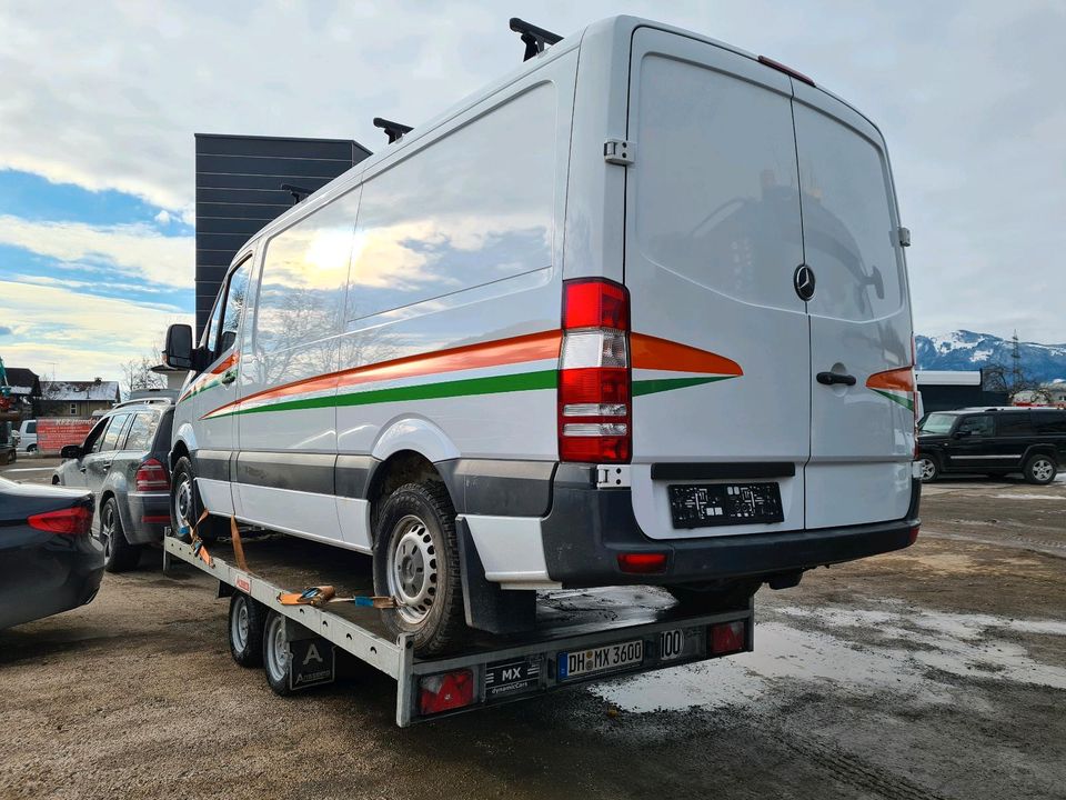 AUTOTRANSPORTANHÄNGER TRAILER AUTOTRAILER MIETEN VERLEIH 3000KG in Bremen