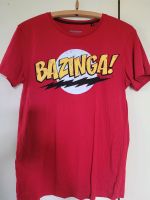 The Big Bang Theory Shirt, Bazinga Shirt Brandenburg - Cottbus Vorschau