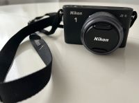 Nikon 1 J2 Systemkamera Neuwertig Essen - Essen-Kettwig Vorschau