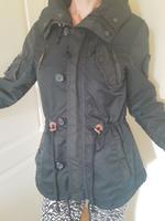 Jacke / Damenjacke / Übergangsjacke Gr. M Khujo für 24,- Sachsen - Hoyerswerda Vorschau