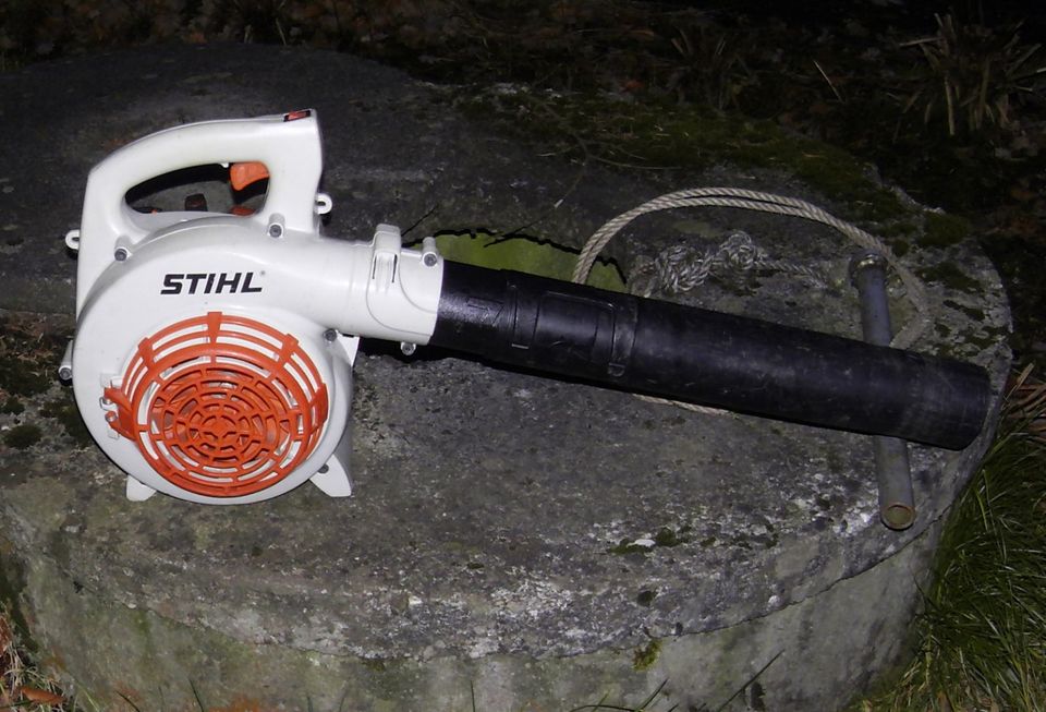 Laubbläser Stihl BG 55 - läuft einwandfrei in Rosenheim