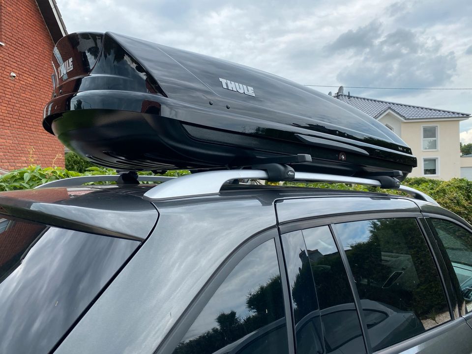 Thule Dachbox Trip XL in Witten