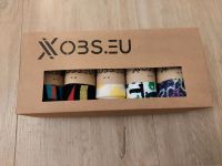 Motiv Socken NEU in schöner Box Gr. 40-43 Xobs.eu Bayern - Ergoldsbach Vorschau