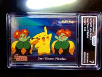 Pokemon Pikachu RARITÄT DEUTSCH Johto Serie 3 / PSA Pop 0 Nordrhein-Westfalen - Hagen Vorschau