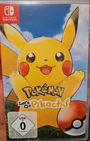Pokémon: Let's Go, Pikachu! Nintendo Switch München - Moosach Vorschau