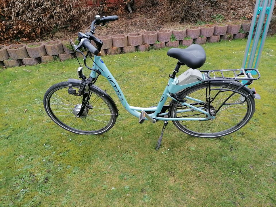 E-Bike Victoria Münster in Neumünster