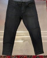 John Varvatos USA, Denim Jeans Bowery - Slim, 36, XL, schwarz Bonn - Nordstadt  Vorschau