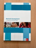 Deutsch kompetent Trainingsheft schriftliches Abitur Nordrhein-Westfalen - Sankt Augustin Vorschau