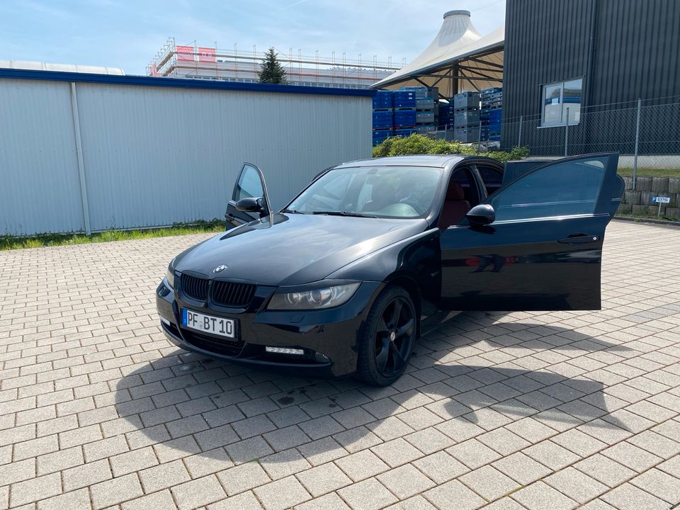 BMW 320i *Neue Kupplung in Pforzheim