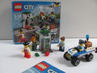 LEGO CITY 60136 Polizei Starter-Set Niedersachsen - Braunschweig Vorschau