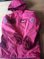 Jack Wolfskin Jacke Größe 140 in beere Nordrhein-Westfalen - Extertal Vorschau