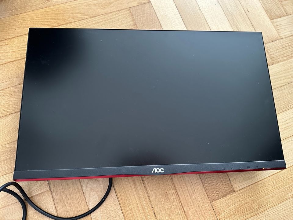 AOC G2 Series Gaming Monitor Fullset in München