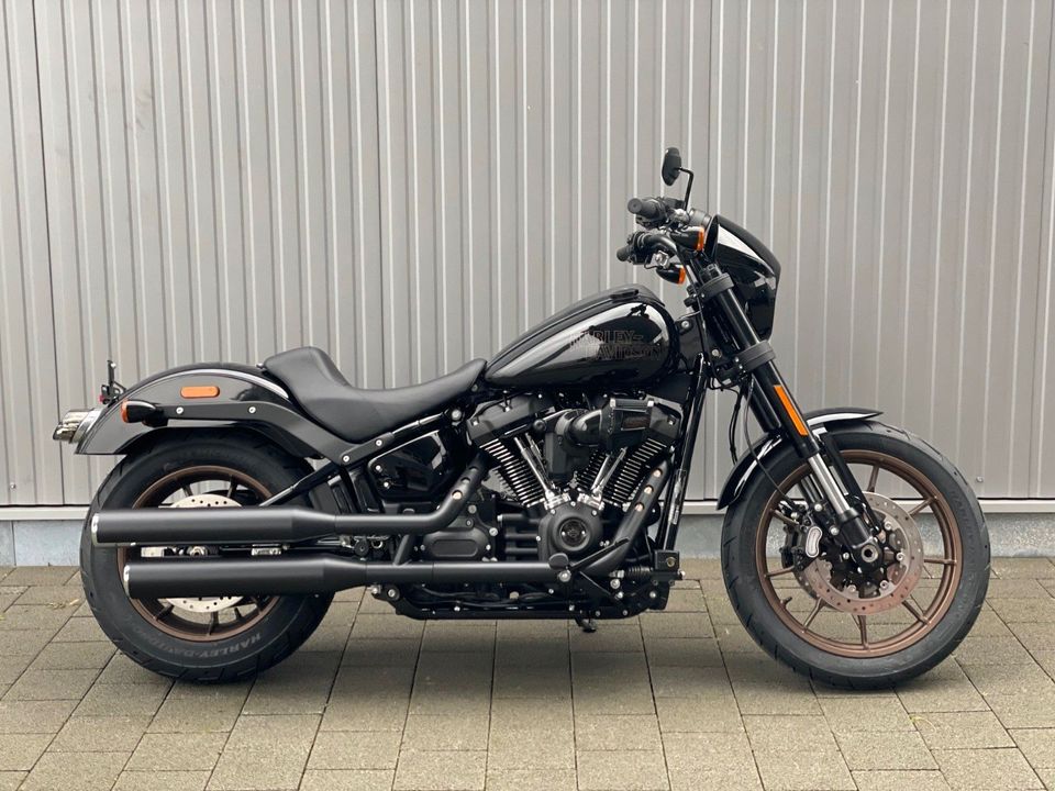 Harley-Davidson Softail FXLRS Low Rider S *117cui* in Oberhaid