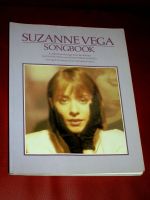 SUZANNE VEGA "SONGBOOK" 1987 NOTENBUCH PIANO GITARRE TEXTE Nordrhein-Westfalen - Neuss Vorschau