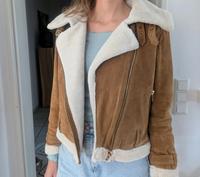 Zara Lederjacke Münster (Westfalen) - Mauritz Vorschau