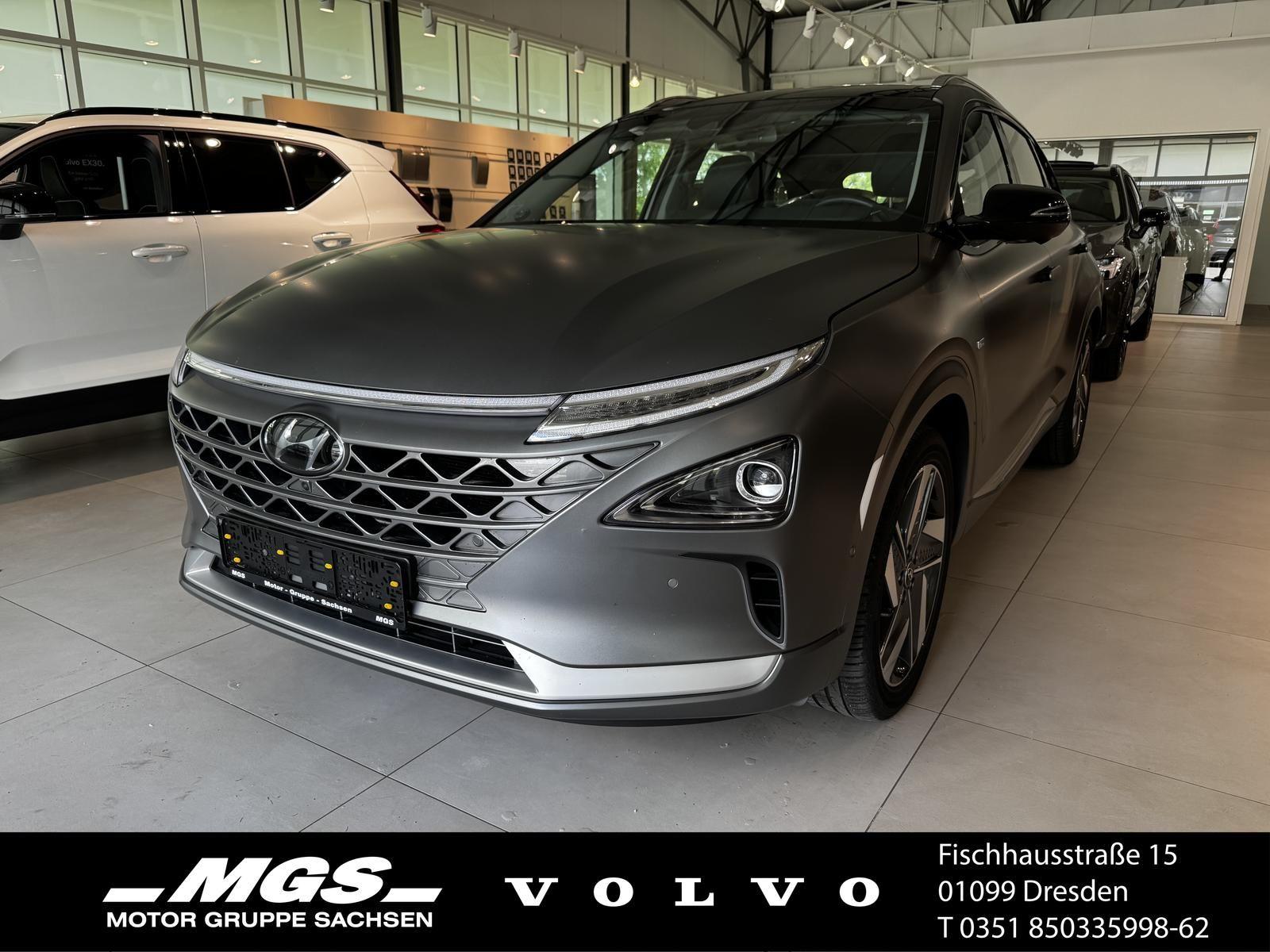 Abbildung des Autos Hyundai Nexo