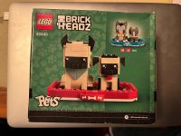 Lego, BrickHeadz 40440 Deutscher Schäferhund Hamburg-Nord - Hamburg Ohlsdorf Vorschau