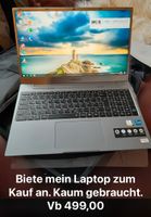 Laptop fast neuwertig Nordrhein-Westfalen - Hückeswagen Vorschau