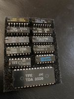 Analog IC , SAA , SAB , TDA  , TBA , 11 IC Niedersachsen - Sittensen Vorschau