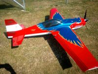 RC Modellflugzeug Raven 2,6m, flugfertig Sachsen - Freital Vorschau