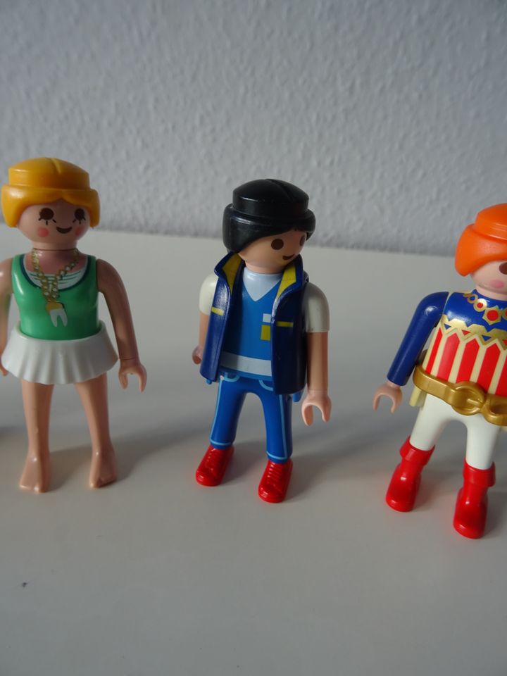 Playmobil - Figuren in Tamm