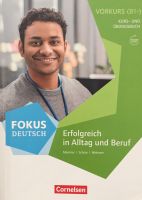 Vorkurs ( B1+ ) Fokus Deutsch Hessen - Darmstadt Vorschau