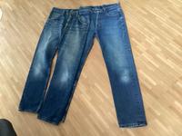 Blaue Lee Jeans Bayern - Donnersdorf Vorschau