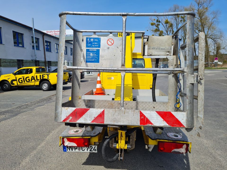 LKW-Arbeitsbühne Ruthmann Steiger TB 180, netto 35.900 € (10106) in Stralsund