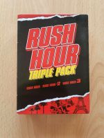 Rush Hour Triple Pack DVD Box Pappschuber  Gebraucht Nordrhein-Westfalen - Steinhagen Vorschau