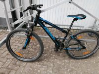 Merida Fahrrad 26 Zoll schwarz blau Baden-Württemberg - Kraichtal Vorschau