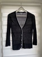 Leichter Cardigan Strick Sommer-Jäckchen Gr.M schwarz Nordrhein-Westfalen - Hagen Vorschau