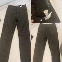 Damenhose Denim von Reserved, Gr. 34, Farbe Schwarz, neuwertig! Eimsbüttel - Hamburg Rotherbaum Vorschau