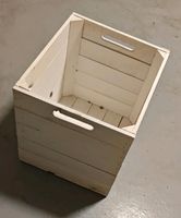 Ikea 2 holzbox kalax , 1 korbbox Box Baden-Württemberg - Metzingen Vorschau