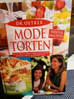 Backbuch "Dr. Oetker Modetorten" Baden-Württemberg - Giengen an der Brenz Vorschau