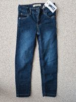 Blaue Jeans Thermohose Größe 122 NEU Nordrhein-Westfalen - Emsdetten Vorschau