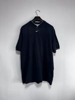 Vintage 90er Nike Center logo T-Shirt gr.L y2k streetwear style Hessen - Raunheim Vorschau