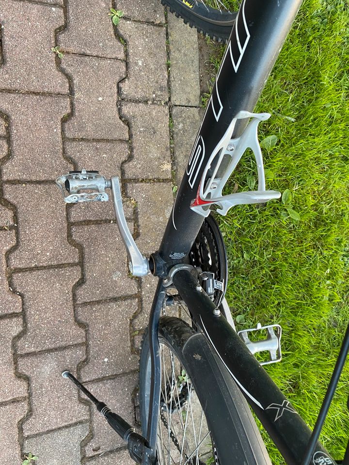 Bulls Fahrrad defekt 26 Zoll in Neu Ulm